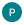 P